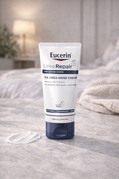 Eucerin UreaRepair Plus Hand Cream 5% 75ml
