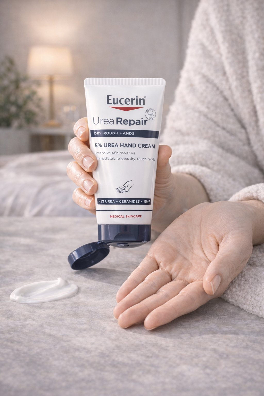 Eucerin UreaRepair Plus Hand Cream 5% 75ml