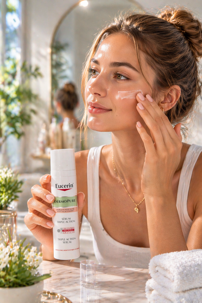 Eucerin DermoPure Triple Effect Serum 40ml