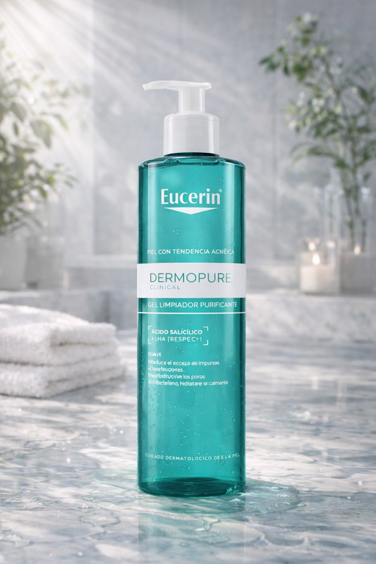 Eucerin DermoPure Oil Control Face Wash 200ml