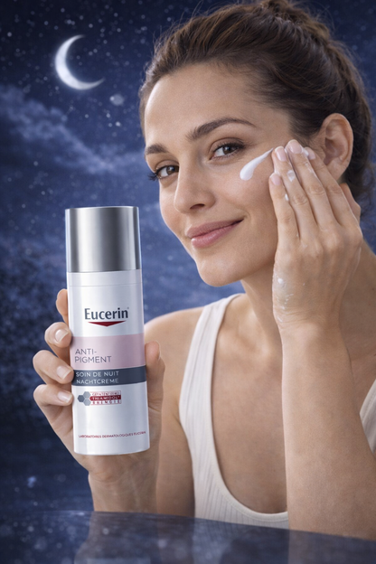 Eucerin Anti-Pigment Night Cream 50ml