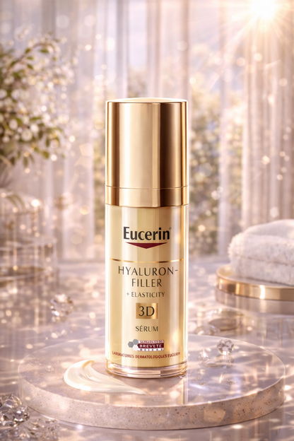 Eucerin Hyaluron-Filler Serum 30ml