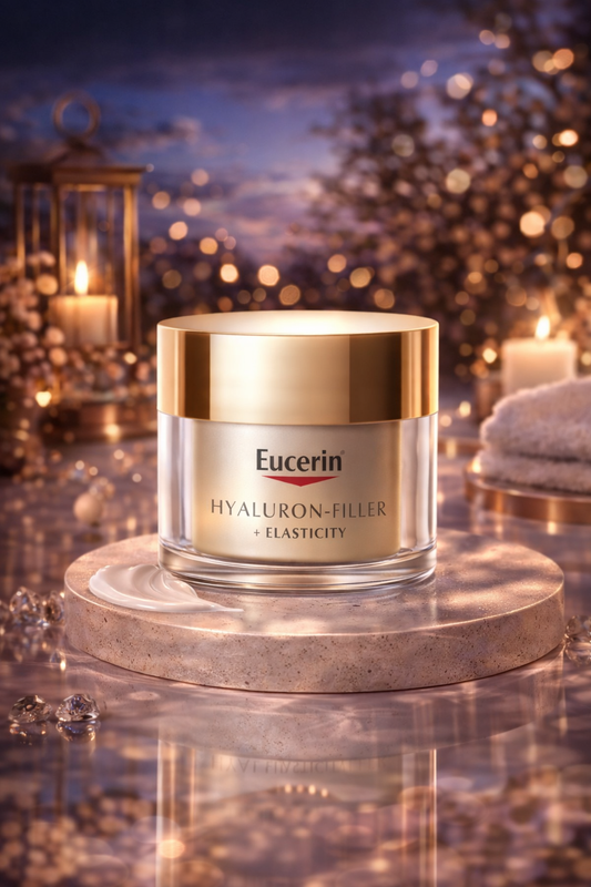 Eucerin Hyaluron-Filler + Elasticity Night Cream 50ml