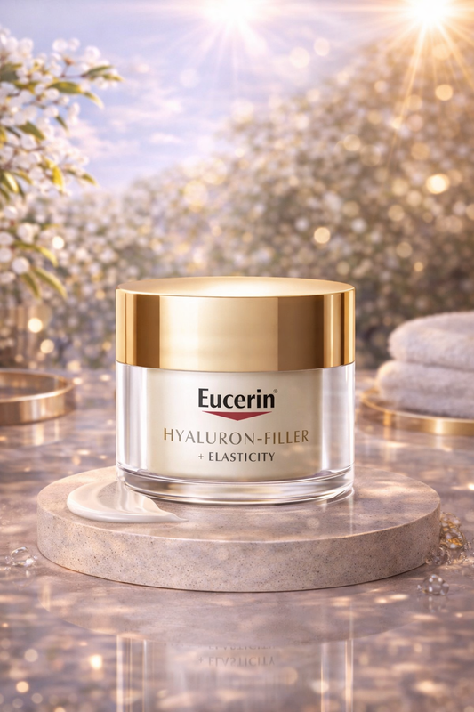 Eucerin Hyaluron-Filler + Elasticity Day Cream SPF30 50ml