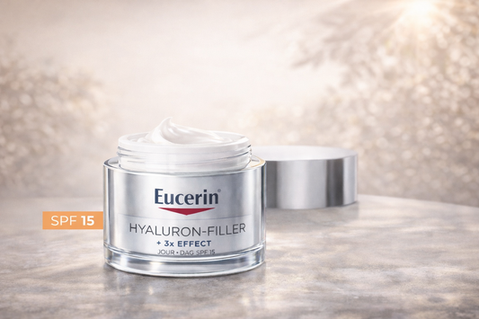 Eucerin Hyaluron-Filler Day Cream SPF15 50ml