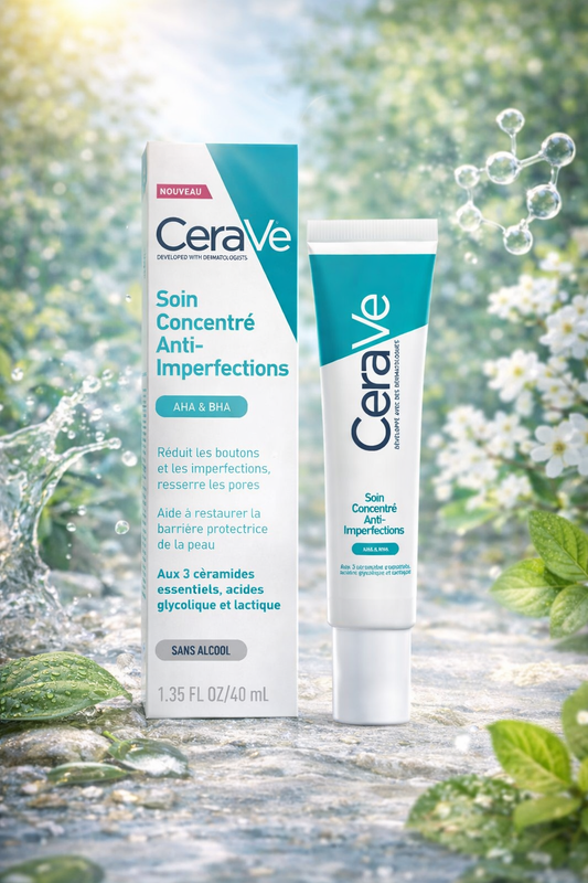 CeraVe Soin Concentré Anti-Imperfections 40ML