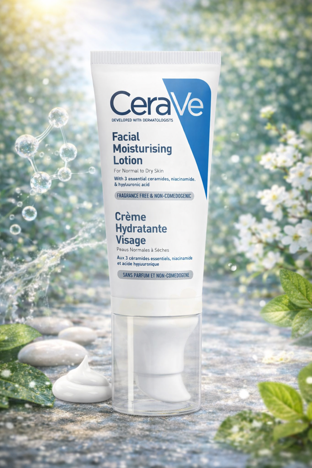 CeraVe Crème Hydratante 52ml