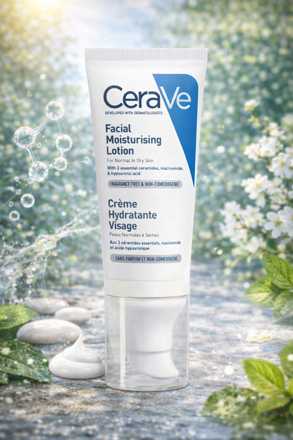 CeraVe Crème Hydratante 52ml