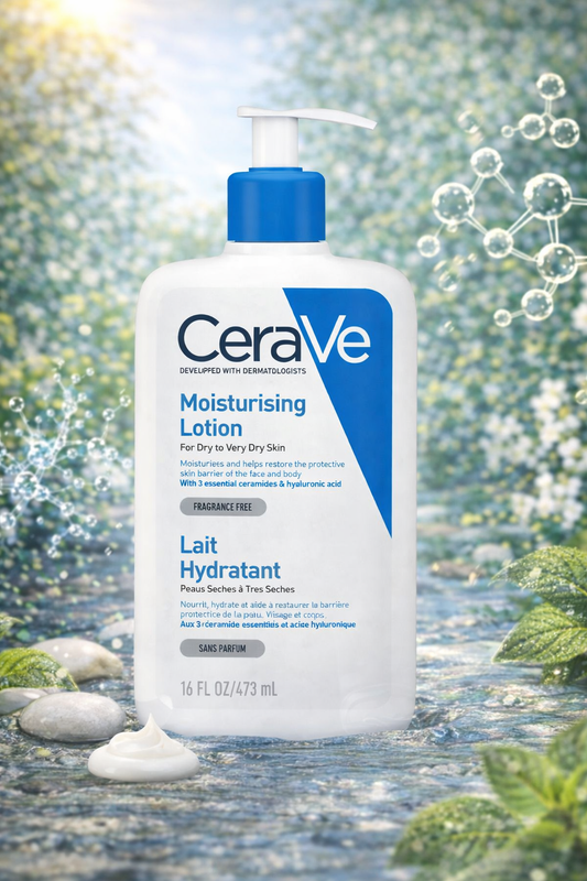 CeraVe Lait Hydratant
