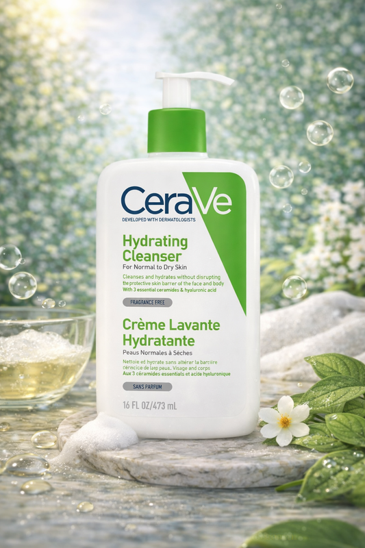 CeraVe Crème Lavante