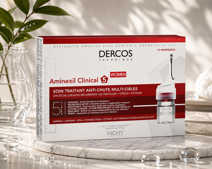 Dercos DT Aminexil Clinical 5*21 Femmes