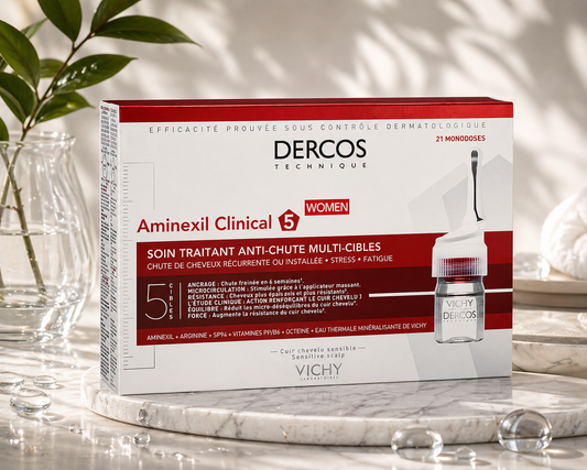 Dercos DT Aminexil Clinical 5*21 Femmes