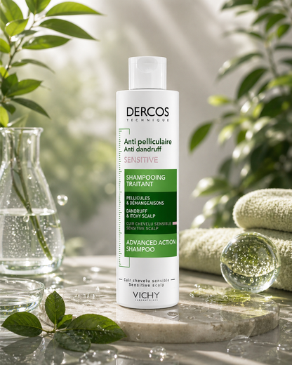 Dercos SHP Anti Pell Sensitive 200ML