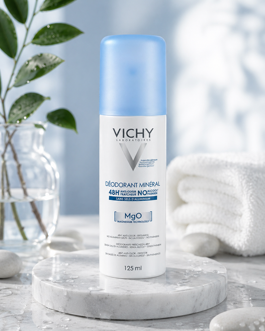 Vichy Deo Mineral Aero 125ML
