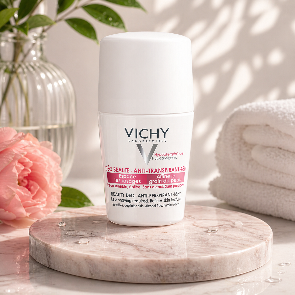 Vichy Deo Bille Eclaircissant