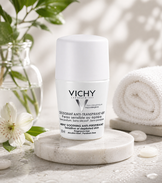 Vichy Deo Bille Peau Sensible