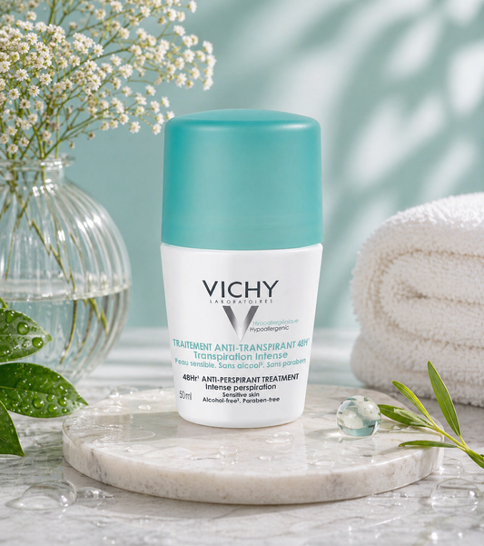 Vichy Deo Bille Anti Transpirant 48H