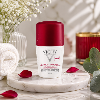 Vichy Deo Clin Cont 96H Roll50ML NOUVEAU