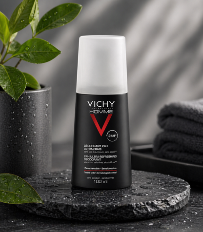 Vichy VH Deo Vapo Assainissant 100 ML