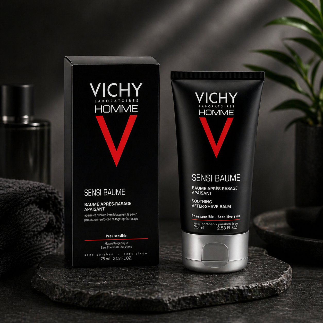 Vichy VH Sensi Baume 75 ML
