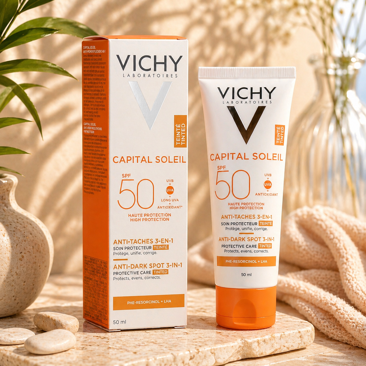 Vichy CS Crème Anti-Taches 3 EN 1 50ML