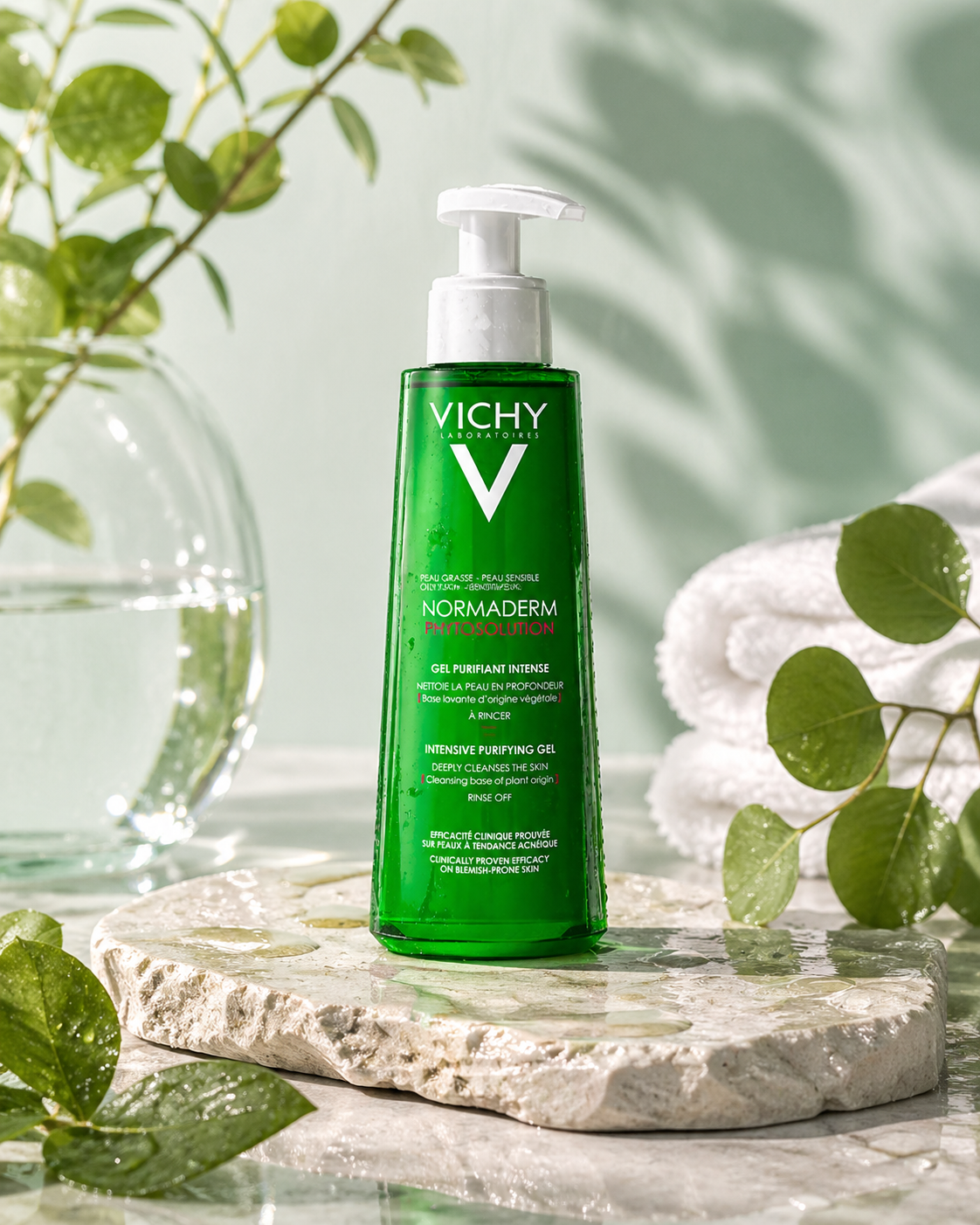 Vichy Normaderm Phytosolution Gel Purifiant