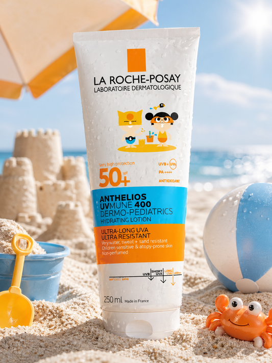 La Roche-Posay Ant UVM Lait Dermo Ped 50+ TC250ML