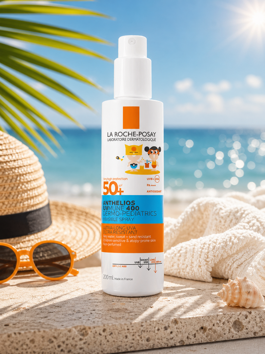 La Roche-Posay Ant UVM Spray Dermo Ped 50+ 200ML