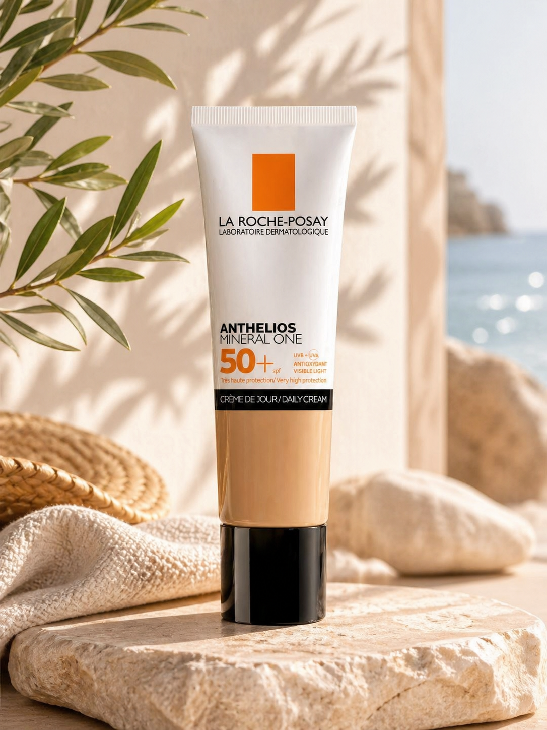 La Roche-Posay Anth Mineral One Teinte 03