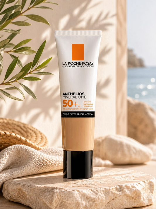 La Roche-Posay Anth Mineral One Teinte 03