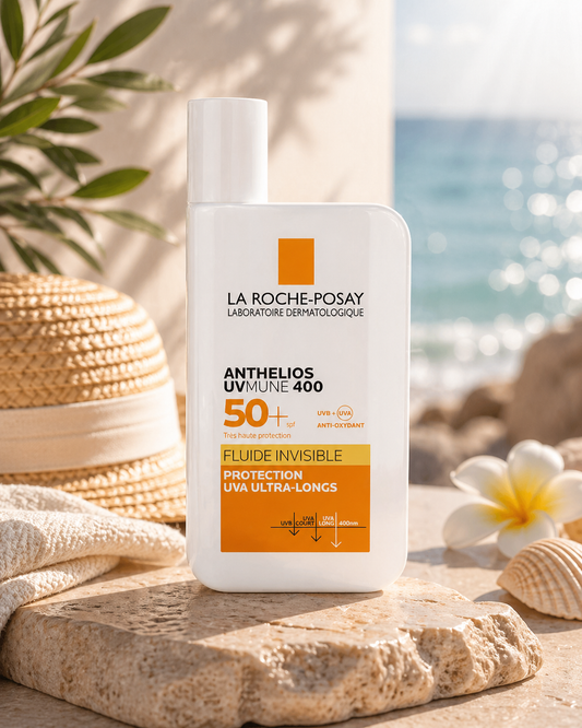 La Roche-Posay Anth Uvmune Flu SP50+ F50ML EN-FR