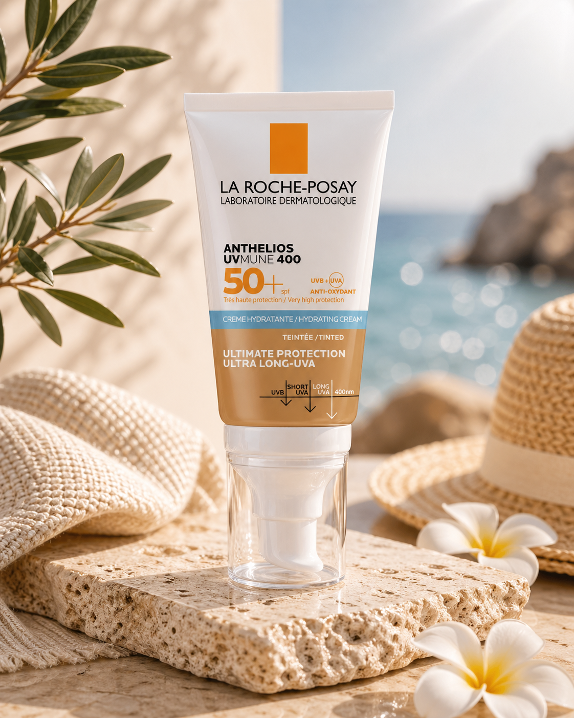 La Roche-Posay Anthelios Uvmune 400 Teintée NOUVEAU