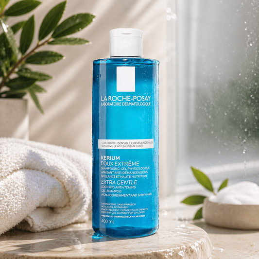 La Roche-Posay Kerium Doux 400ML