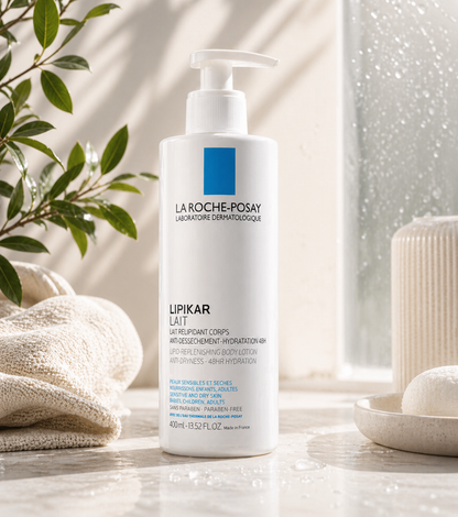 La Roche-Posay Lipikar Lait 400ML NOUVEAU