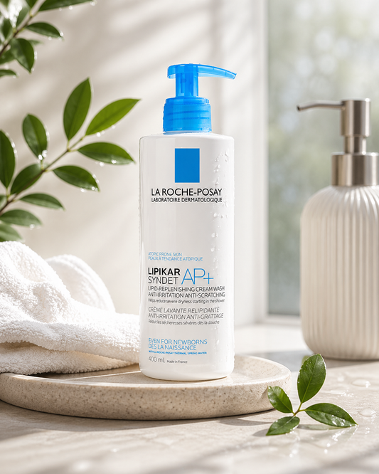 La Roche-Posay Lipikar Syndet AP+400ML