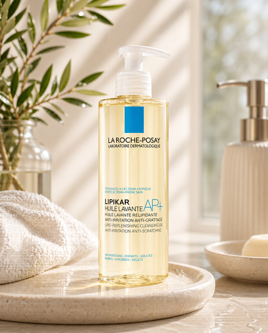 La Roche-Posay Lipikar Huile Lavante AP+ 400 ML NOUVEAU