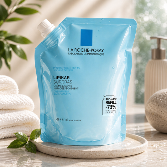 La Roche-Posay Lipikar Refill Surgras 400ML 25