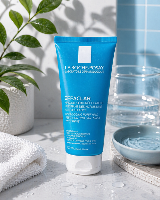 La Roche-Posay Effaclar Mask T100ML