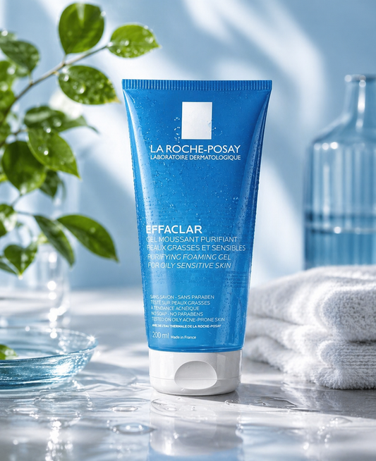 La Roche-Posay Effaclar Gel 200ML NOUVEAU
