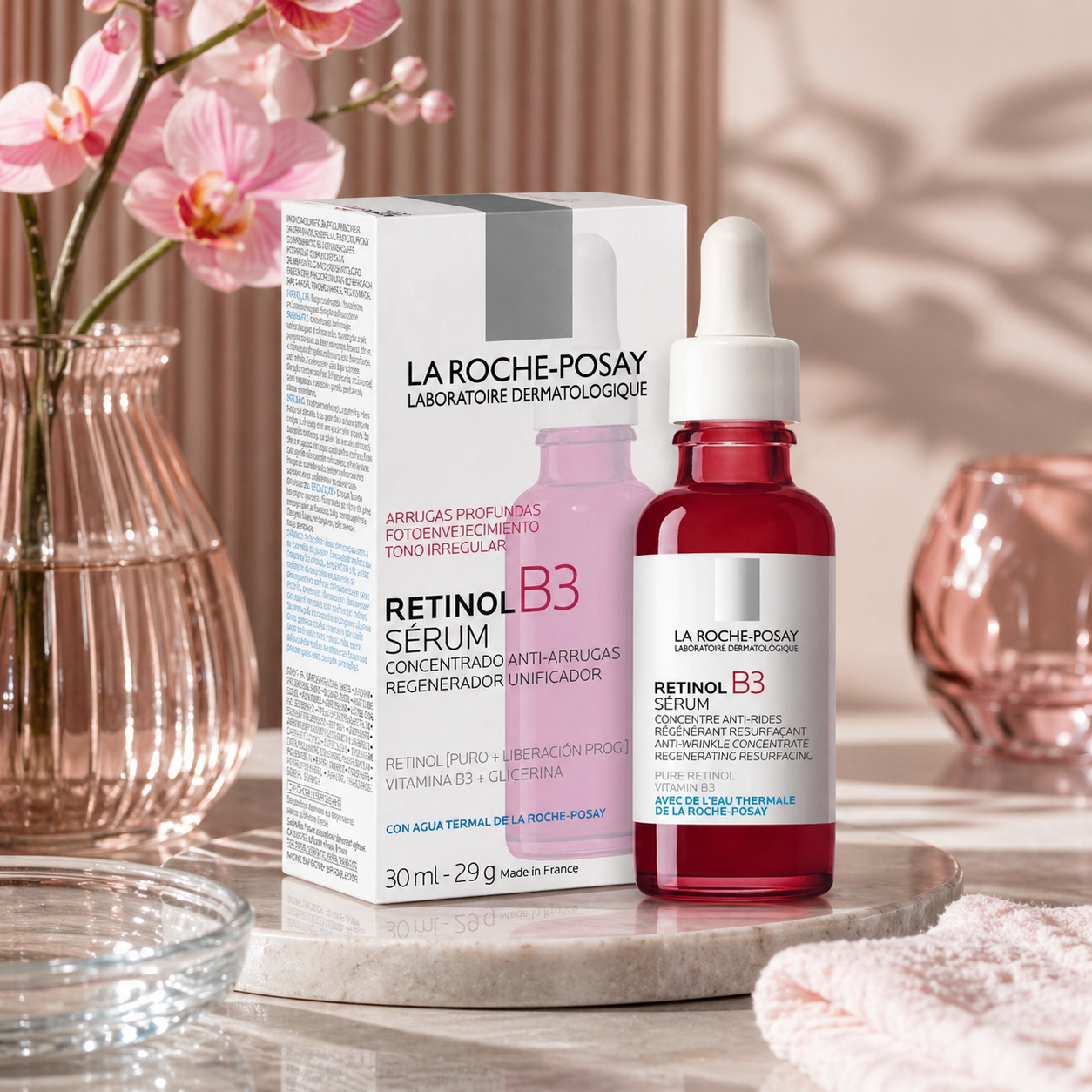 La Roche-Posay Retinol B1 Serum