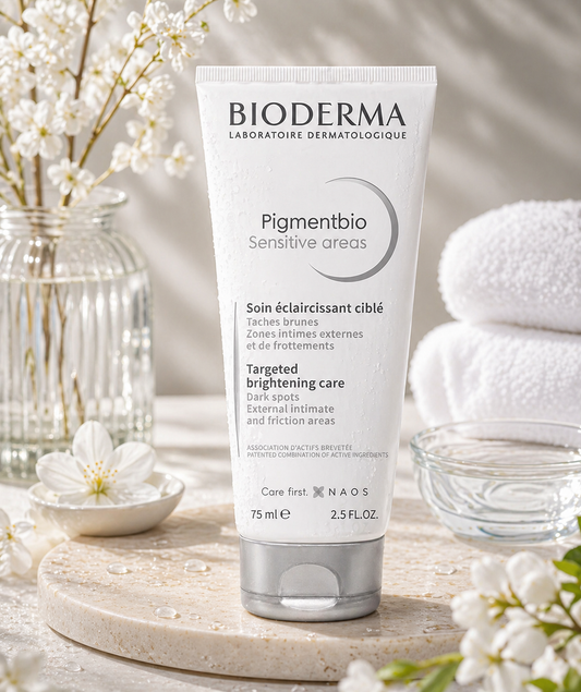 Bioderma Pigmentbio Sensitive Areas 75 ML