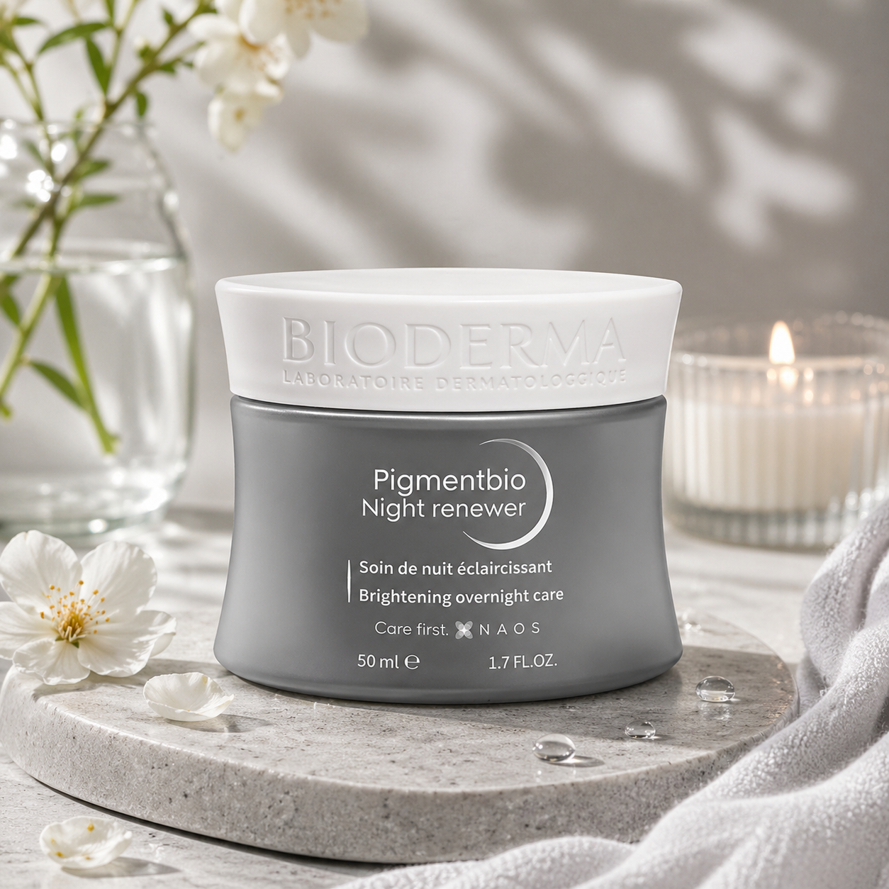Bioderma Pigmentbio Night Renewer 50ML