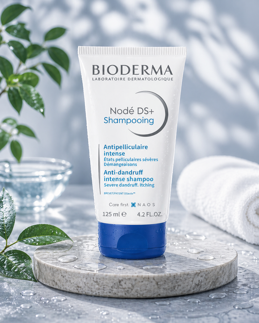 Bioderma Node DS+ Shampooing 125 ML NOUVEAU