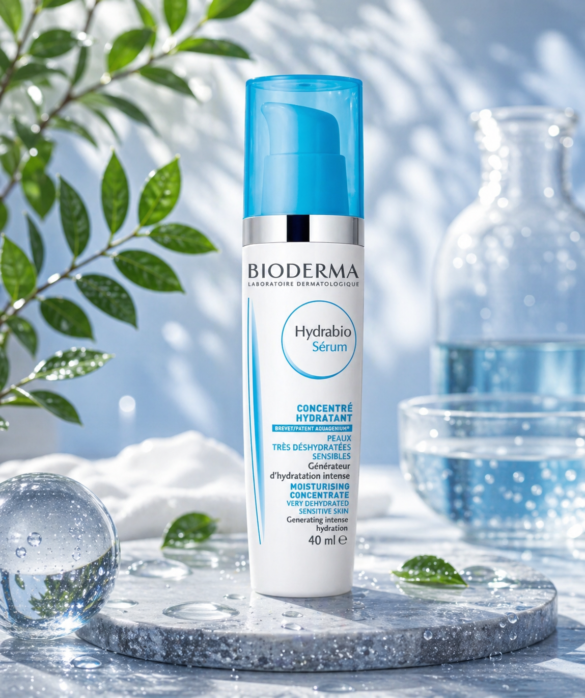 Bioderma Hydrabio Serum 40 ML