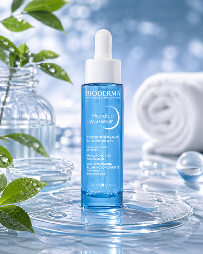 Bioderma Hydrabio Hyalu Serum