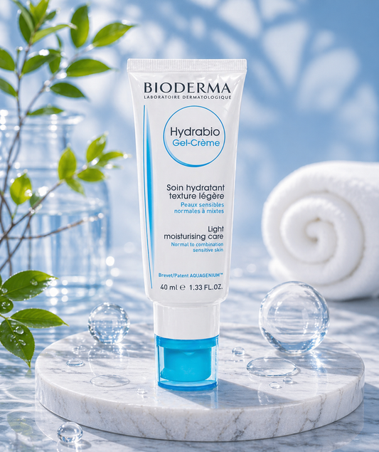 Bioderma Hydrabio Gel Crème 40 ML