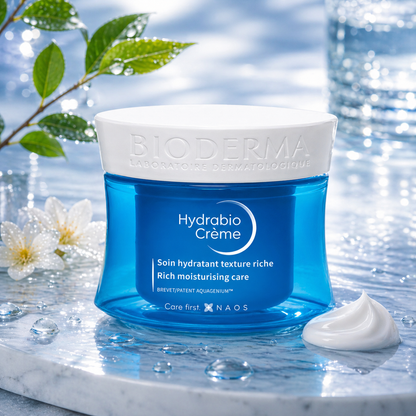 Bioderma Hydrabio Crème Pot 50 ML