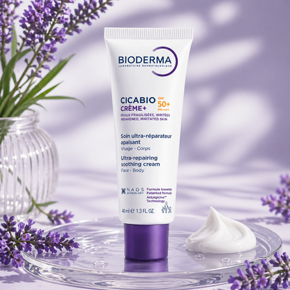 Bioderma Cicabio SPF 50 40 ML NEW