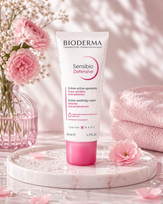 Bioderma Sensibio Defensive 40 ML NOUVEAU
