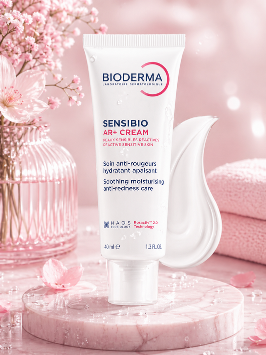 Bioderma Sensibio AR + Crème